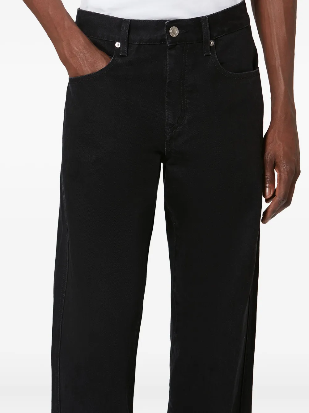 MARANT Lewys jeans Zwart