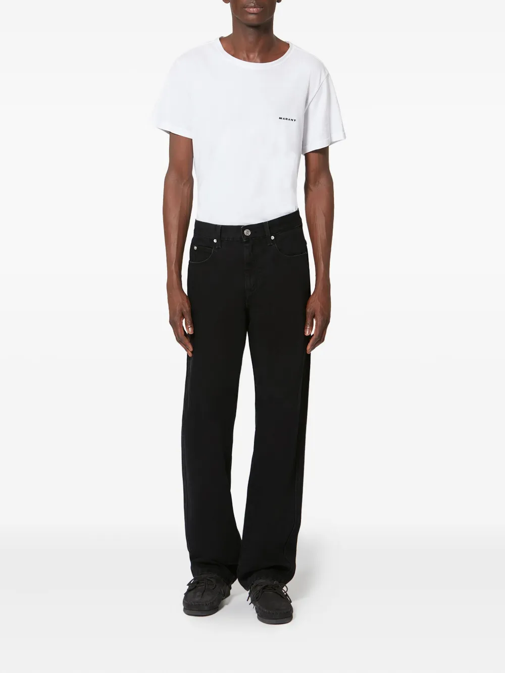 MARANT Lewys jeans | Regular & Straight-Leg Jeans | Image 2