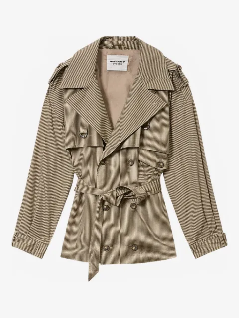 MARANT ÉTOILE chamarra Claya