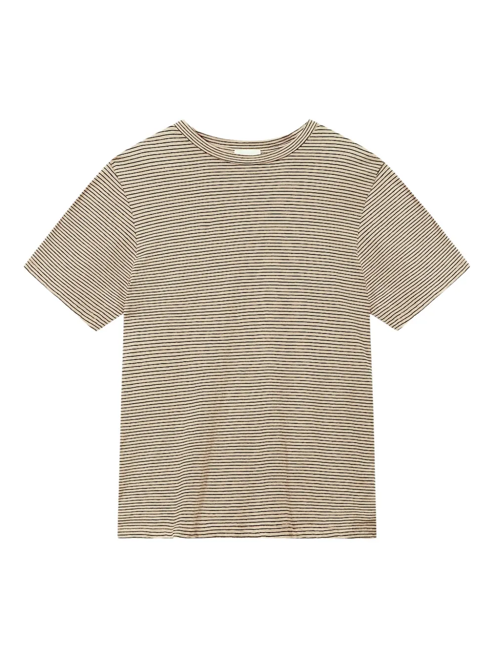 MARANT ÉTOILE T-shirt girocollo a righe - Toni neutri