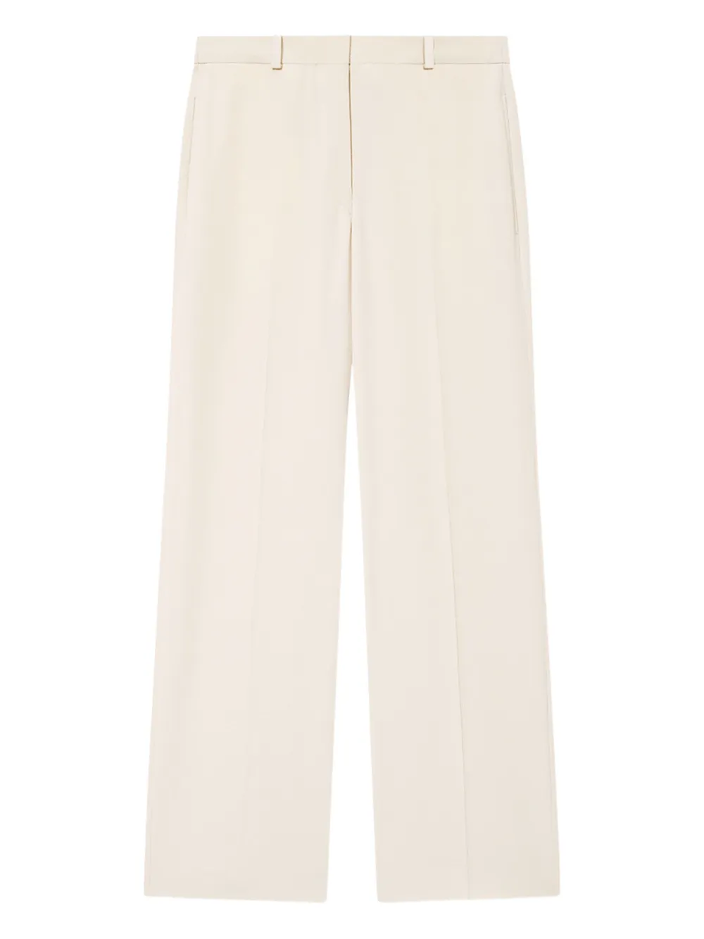 ISABEL MARANT Noanda belt-loops trousers | Neutrals | Image 1