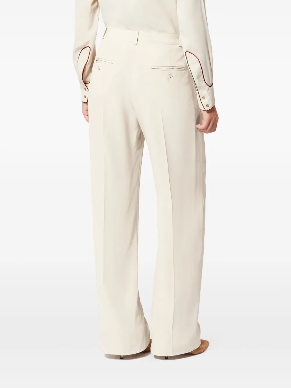 ISABEL MARANT Neonda broek Beige