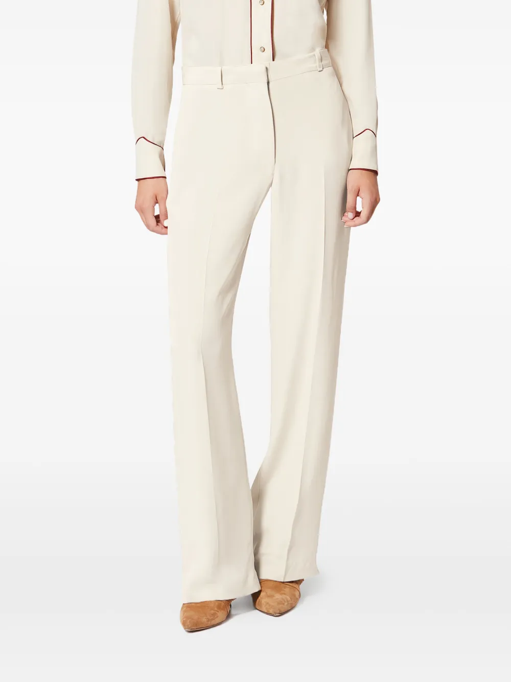 ISABEL MARANT Neonda broek Beige