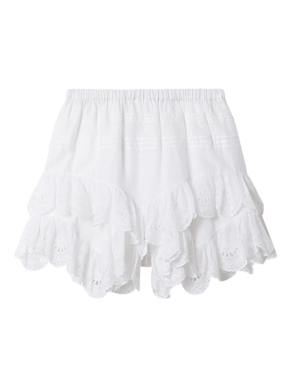 MARANT ÉTOILE shorts Jocadia | blanco | Image 1