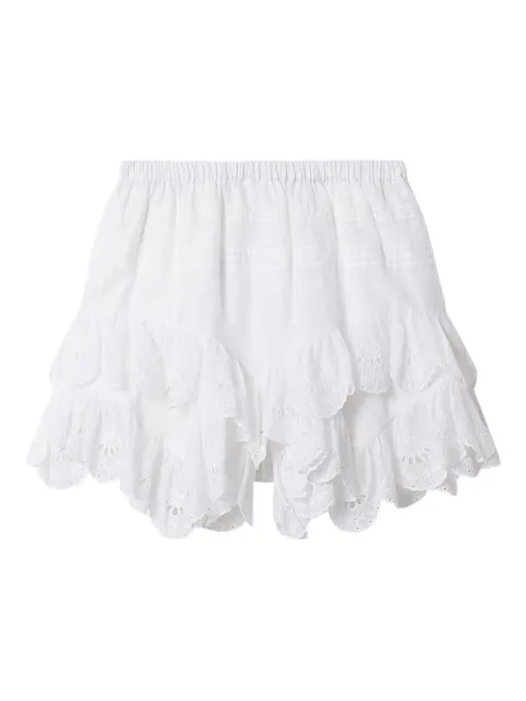 MARANT ÉTOILE shorts Jocadia
