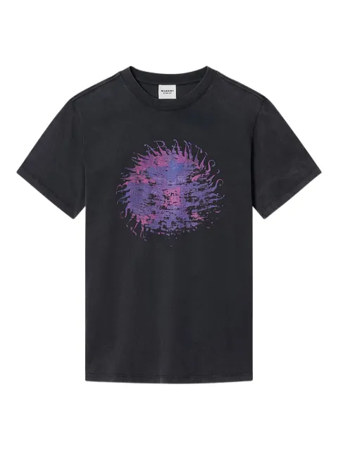 MARANT ÉTOILE t-shirt Zoeline