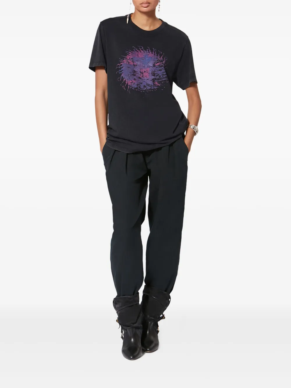 MARANT ÉTOILE playera Zoeline | Playeras y jerséis | Image 2