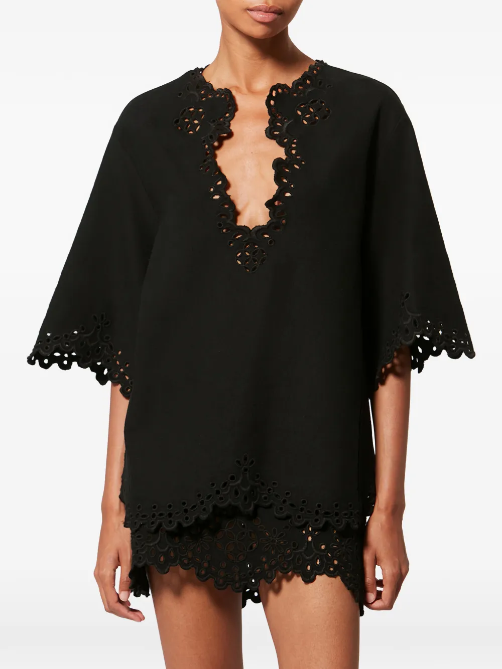 Shana Blouse