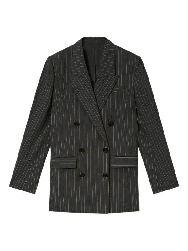 Isabel Marant Jevima Jacket in Grey