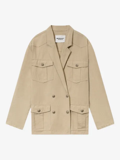 MARANT ÉTOILE chamarra Nevala