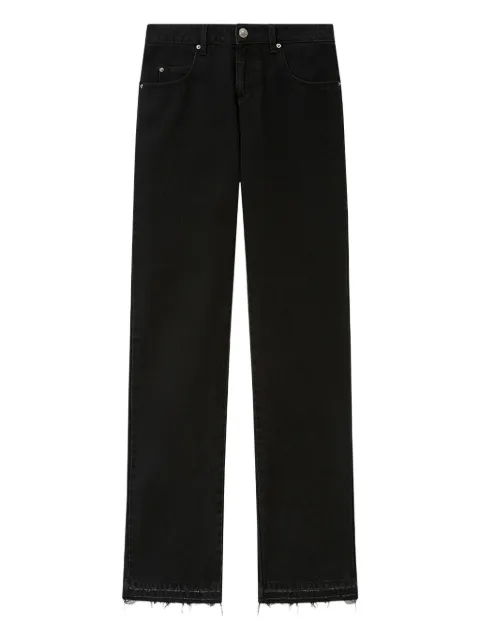 ISABEL MARANT Denala flared jeans