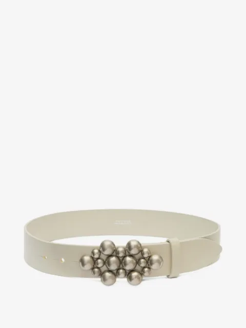 ISABEL MARANT Vickia leather belt