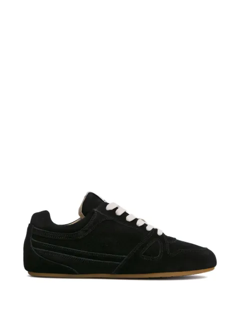 ISABEL MARANT low leather sneakers