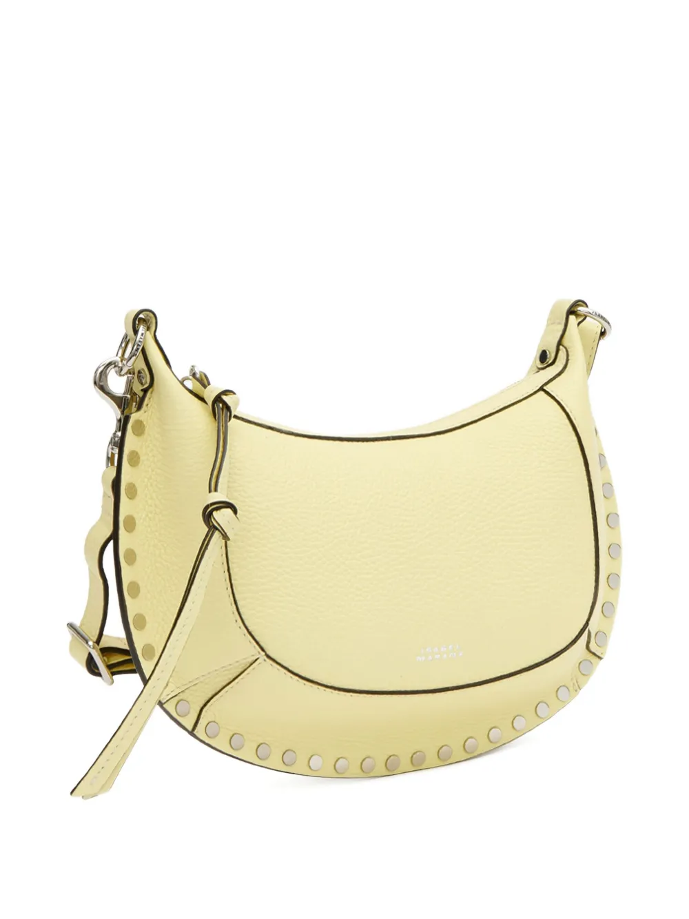 ISABEL MARANT Oskan Moon shopper Geel