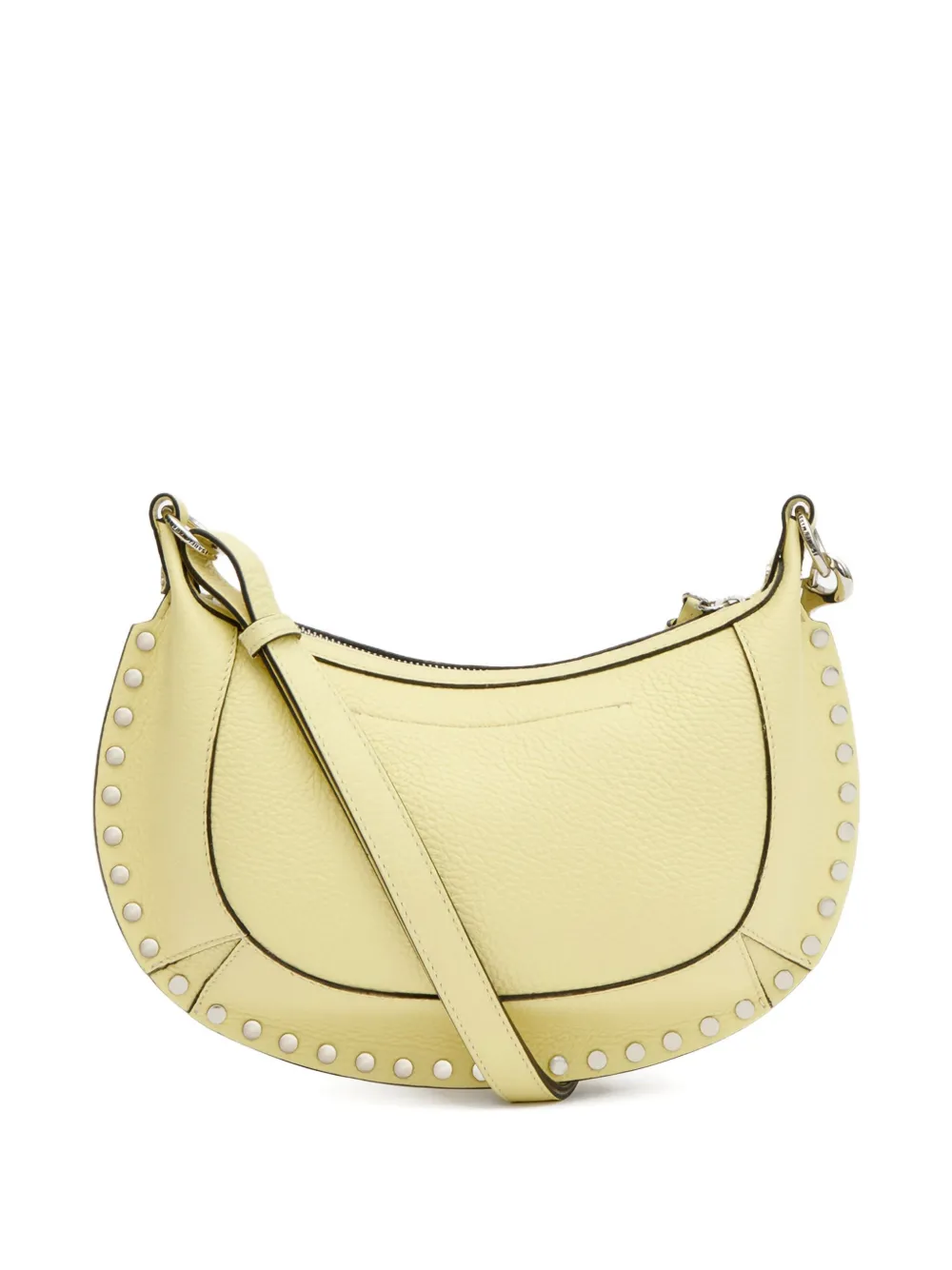 ISABEL MARANT Oskan Moon shopper Geel