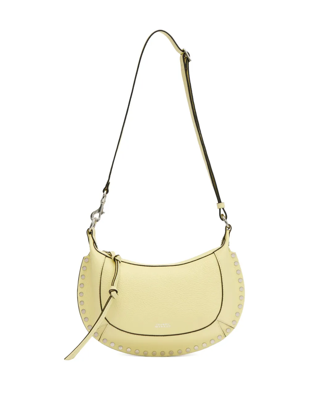 ISABEL MARANT Oskan Moon shopper Geel