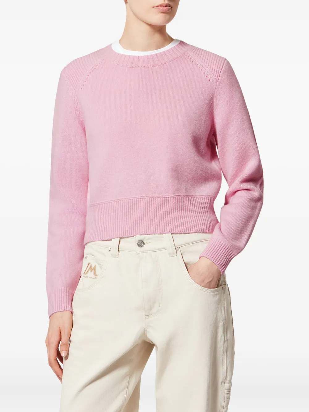 Ribbed Cornelia Sweater