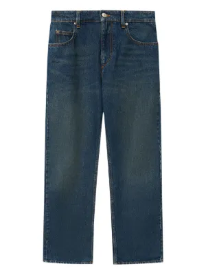 Closed straight-leg Jeans | Blue | FARFETCH IN