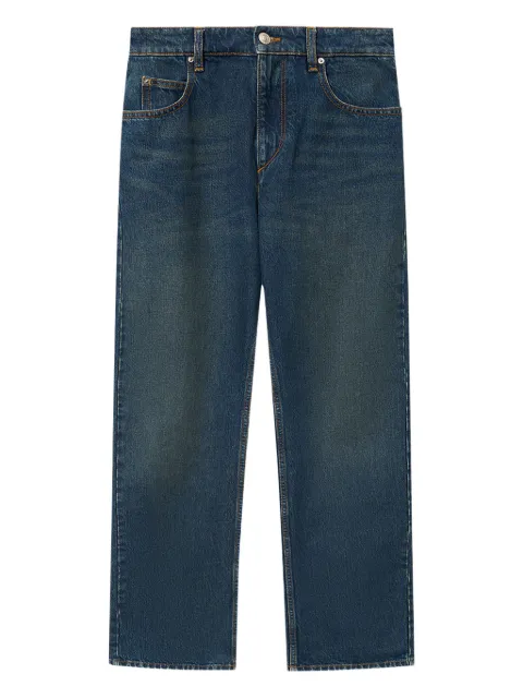 ISABEL MARANT Dromie pocket jeans