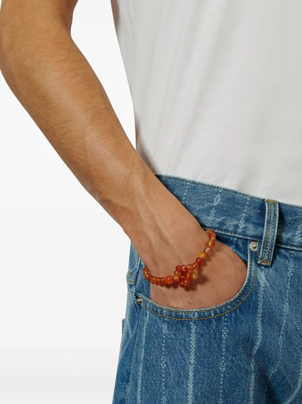 MARANT Noah beaded-embellishment bracelet | Image 2