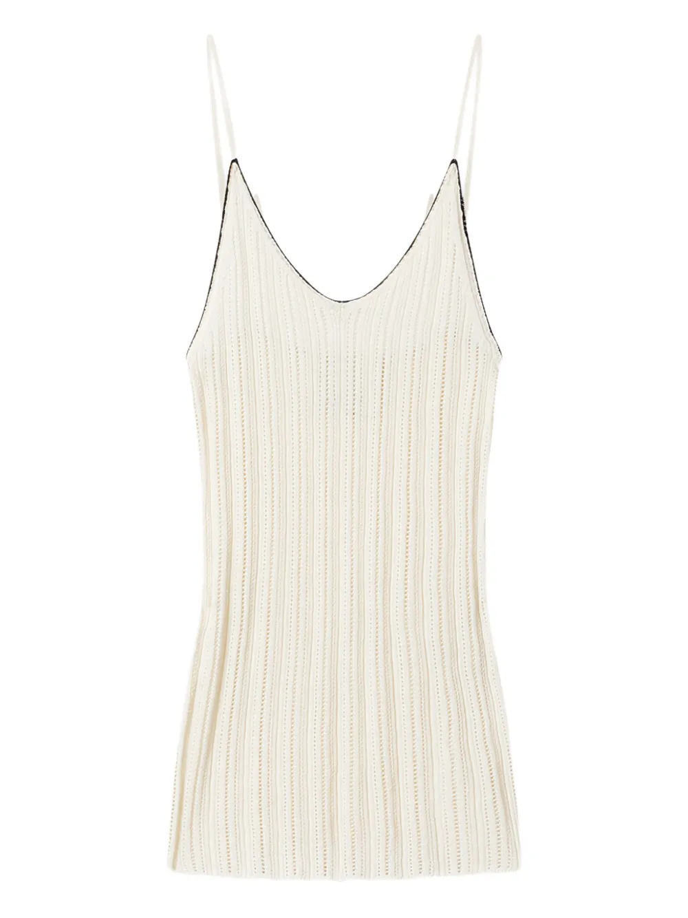 ISABEL MARANT suéter tejido en colaboración con India | neutro | Image 1