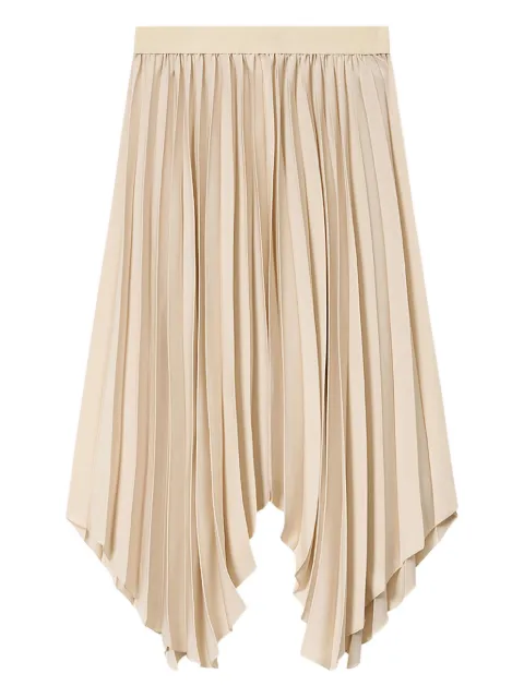 ISABEL MARANT Felixa pleated skirt