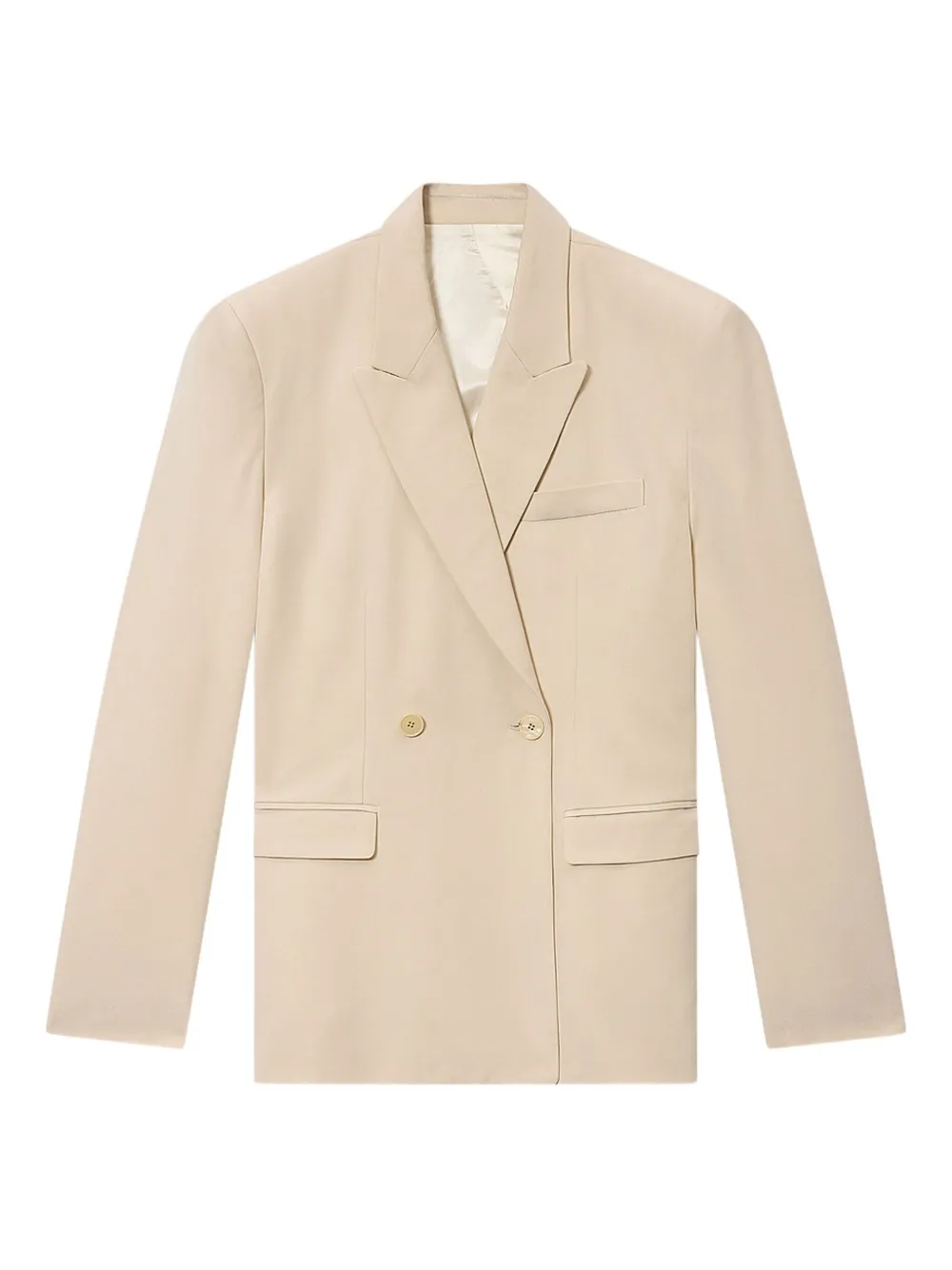 ISABEL MARANT Blazer doppiopetto Calie - Toni neutri