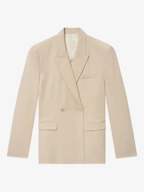 ISABEL MARANT Calie dubbelknäppt blazer