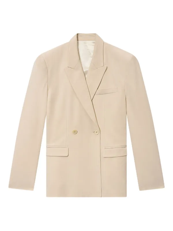Isabel Marant Calie Jacket in Neutrals
