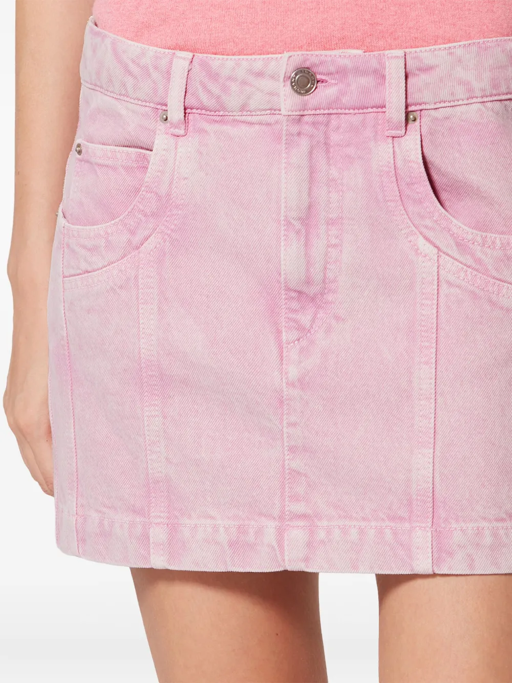 Juana Pocket Mini Skirt