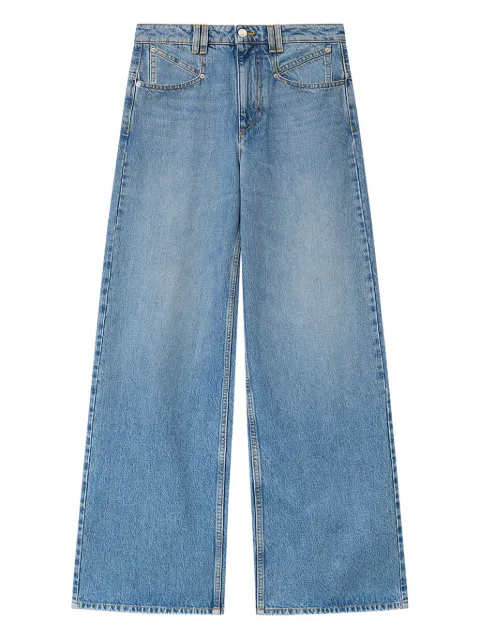 ISABEL MARANT jeans Lemony