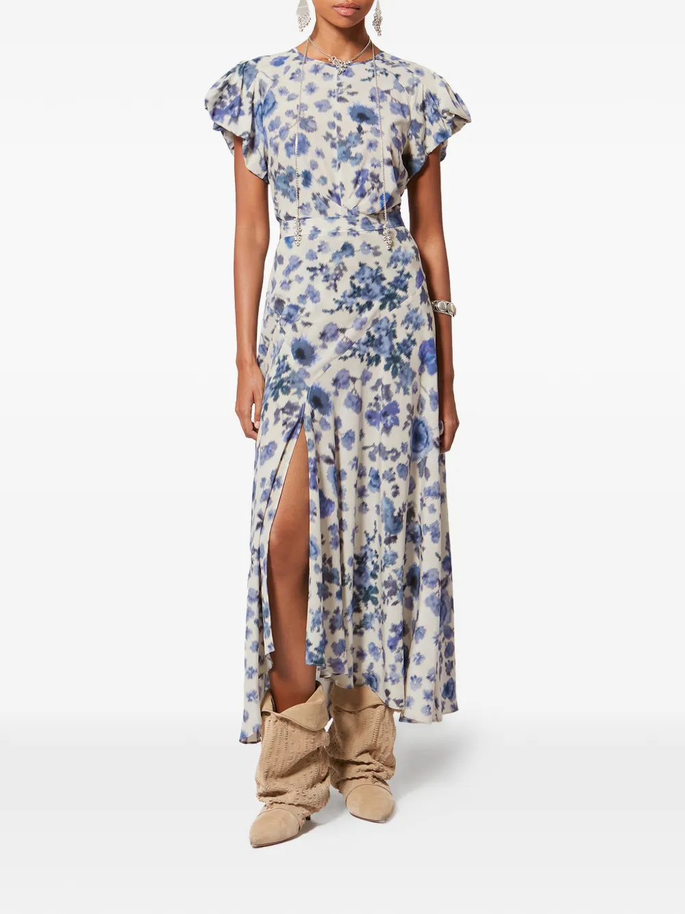 ISABEL MARANT top Tullya | Chalecos y camisetas | Image 2