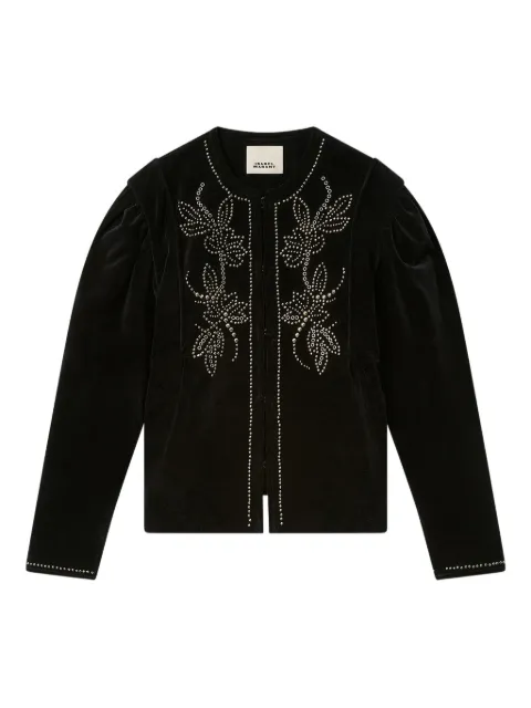 ISABEL MARANT Pietra embellished jacket