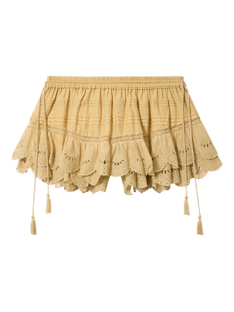 MARANT ÉTOILE shorts Puria