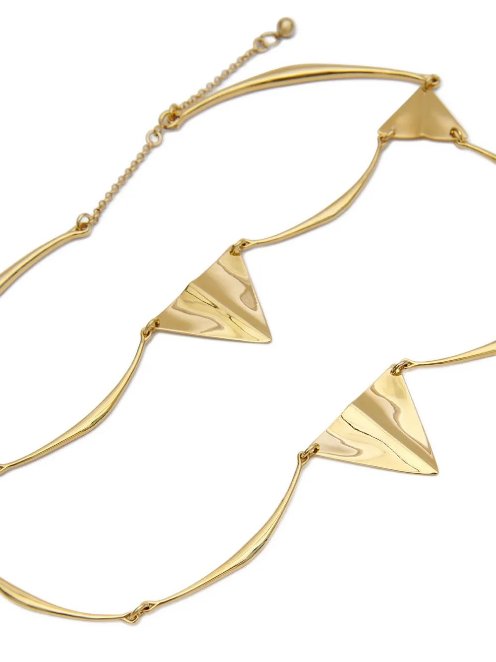 Long Necklace