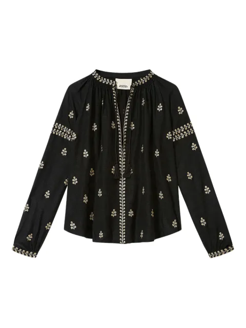 ISABEL MARANT top Rodis