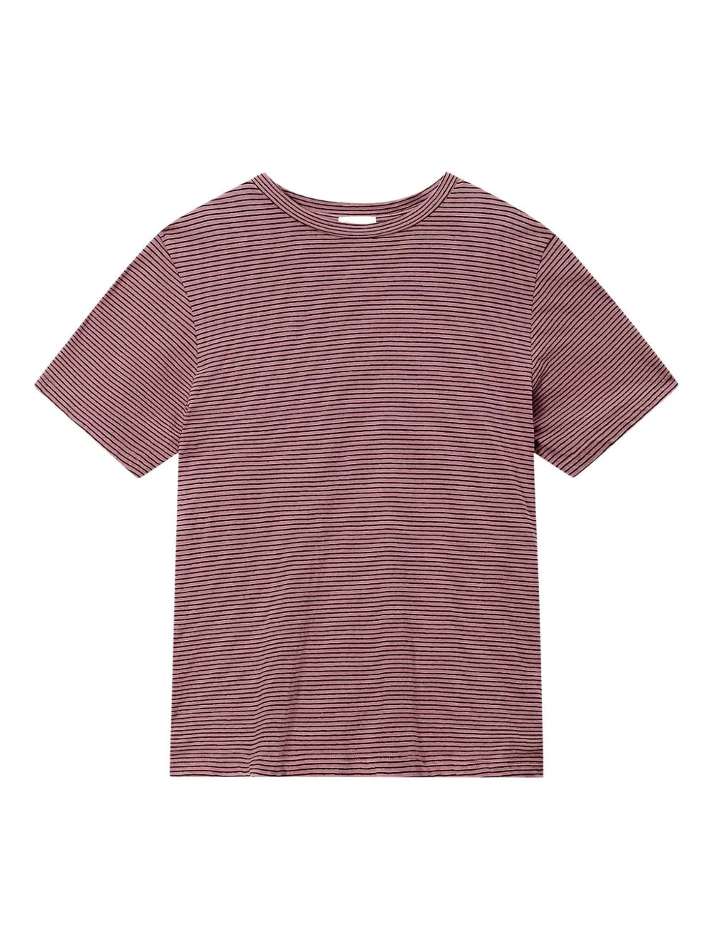 MARANT ÉTOILE T-shirt Zewel a righe - Rosa