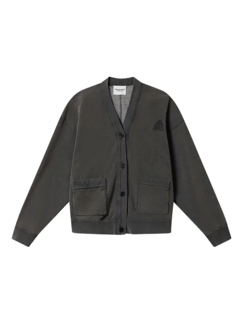 MARANT ÉTOILE Stephy embroidery jacket