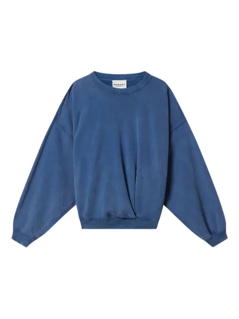 MARANT ÉTOILE Sauria embroidered sweatshirt