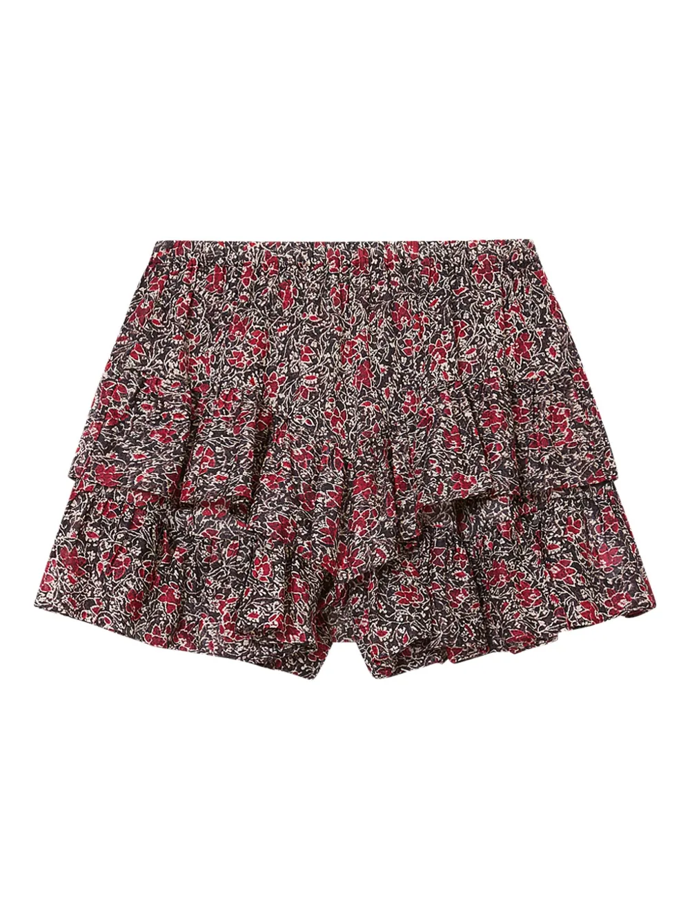 MARANT ÉTOILE shorts JOCADIA | negro | Image 1