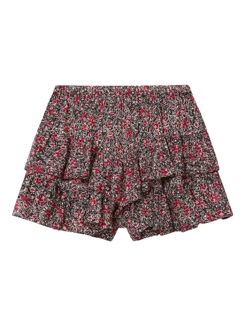 MARANT ÉTOILE shorts JOCADIA