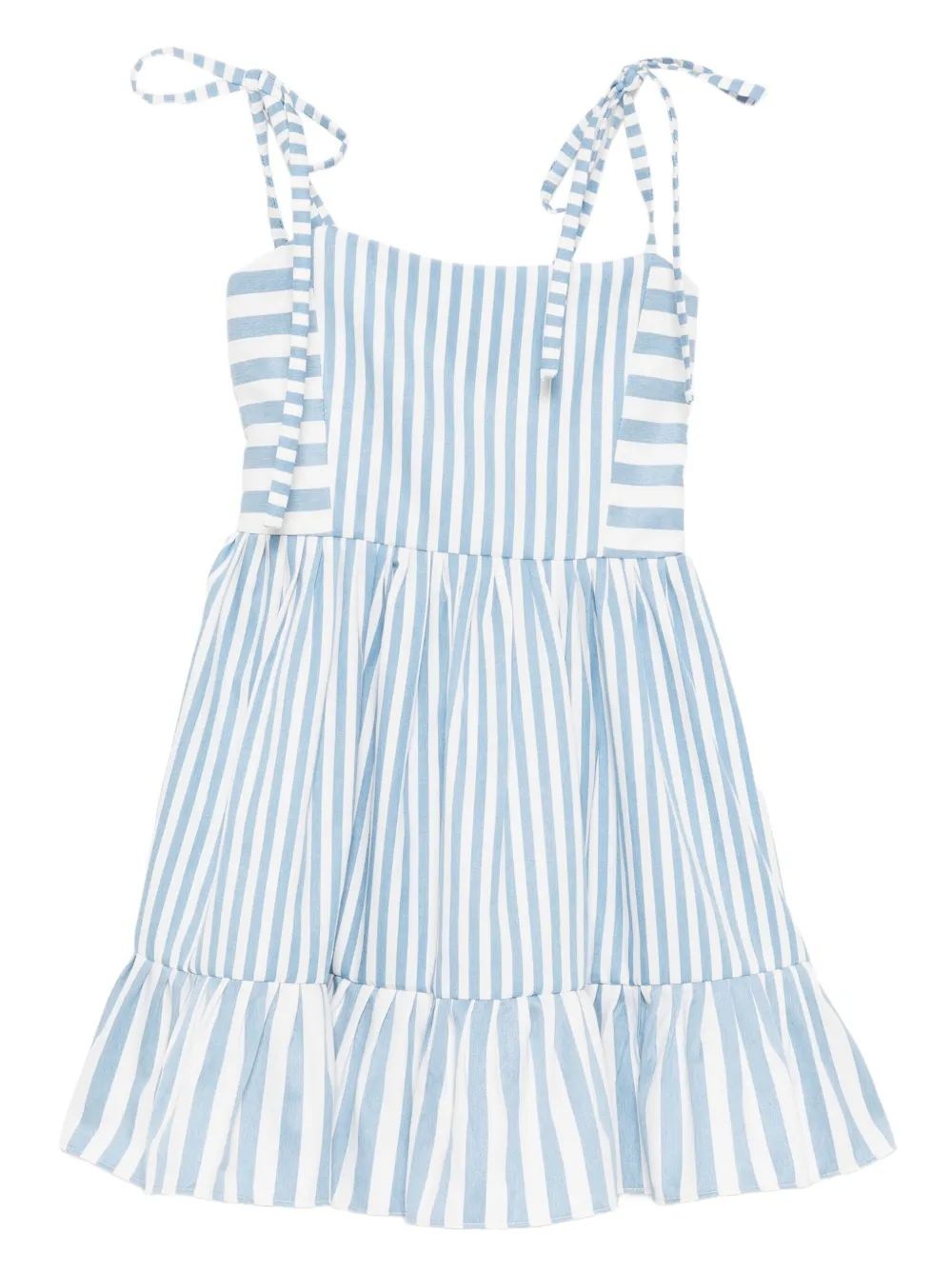 Little Bambah Capri Dress In Blue