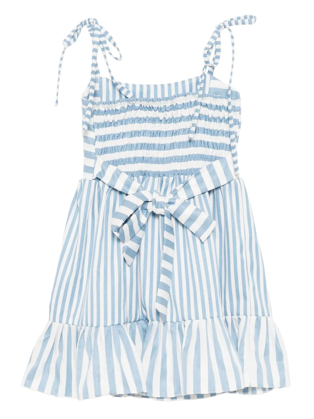 Little Bambah Capri Dress In Blue
