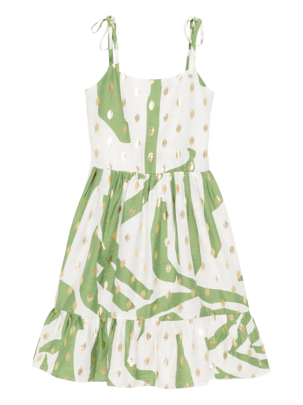 Little Bambah Abito Bella - Verde