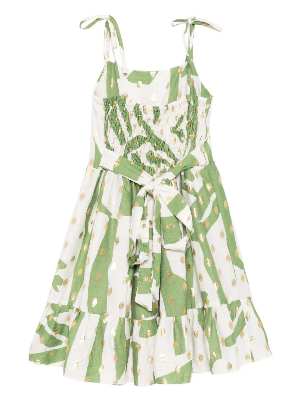 Little Bambah Bella Dress In Multi