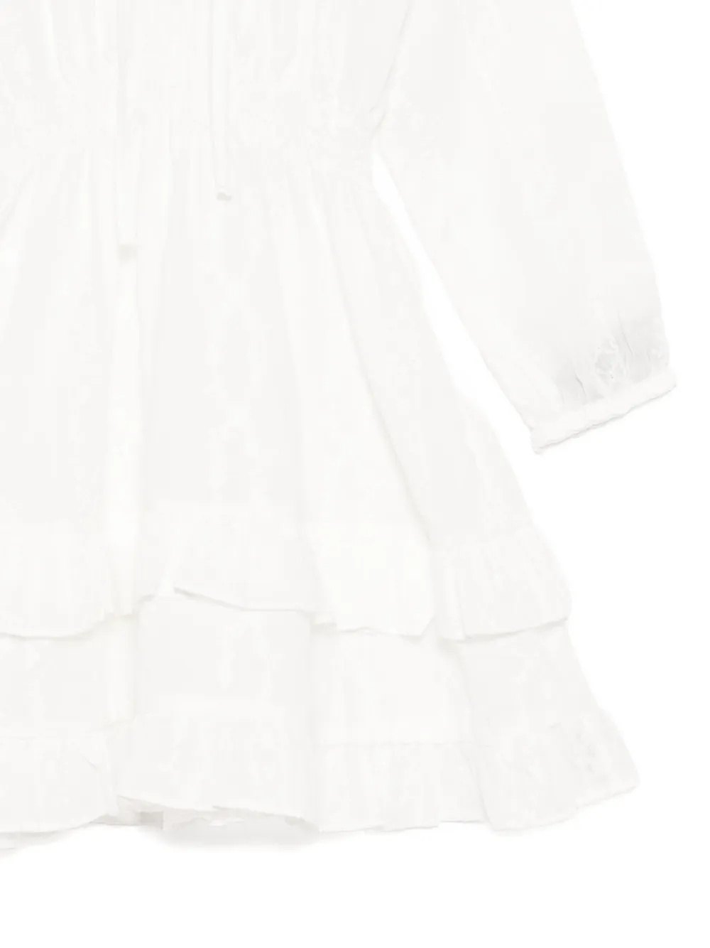 Little Bambah Petra Dress In White