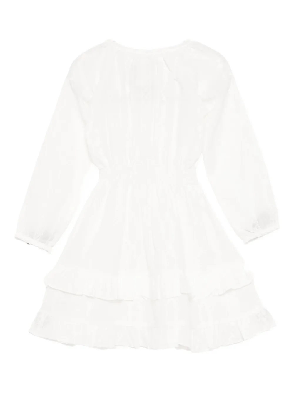 Little Bambah Petra Dress In White