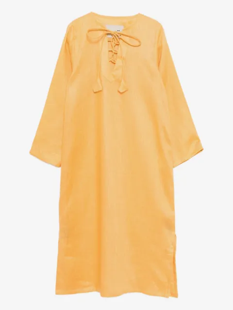 Little Bambah linen dress
