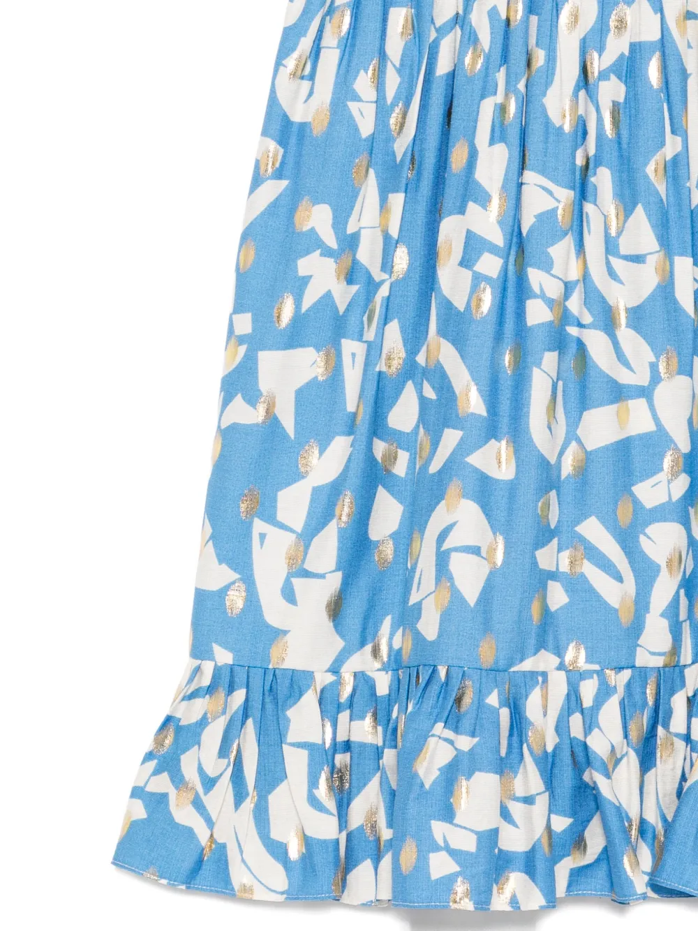 Little Bambah Bella Dress In Blue