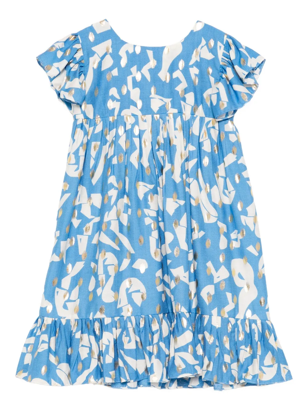 Little Bambah Bella Dress In Blue